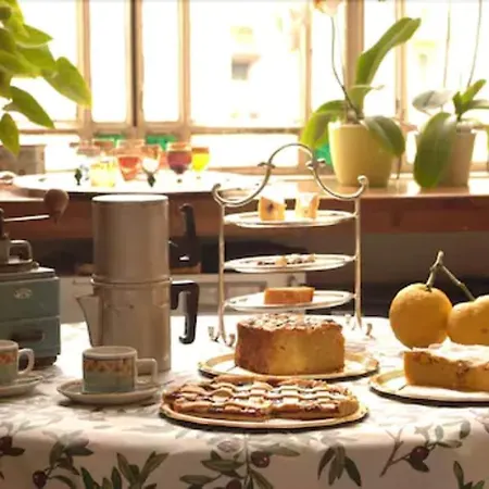 فندق مبيت وإفطار Weekend A نابولي