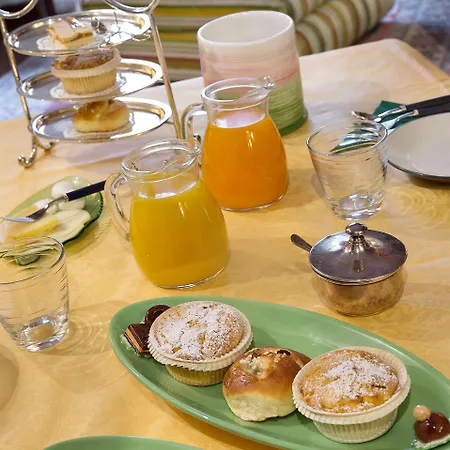 Bed & Breakfast Weekend A 4*