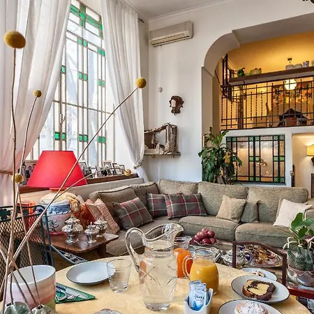 Weekend A Bed & Breakfast Neapol