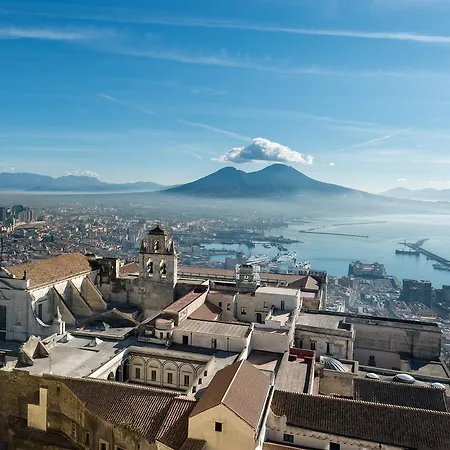 Weekend A Bed & Breakfast Napoli
