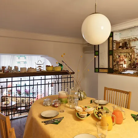 Bed & Breakfast Weekend A 3*