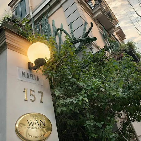 Weekend A Napoli 3* Nápoles