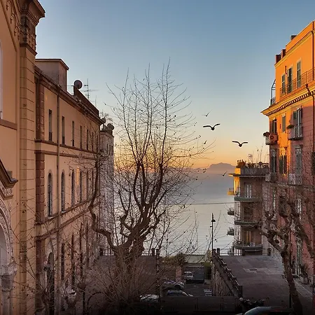 לינה וארוחת בוקר Weekend A נאפולי